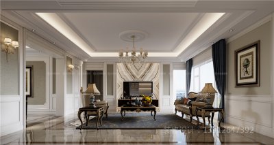 明珠城香湖苑210平