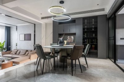 新旅程295㎡現代