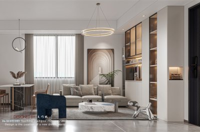 梅花新村現代簡約