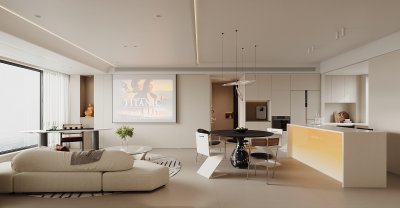 現(xiàn)代極簡風(fēng)