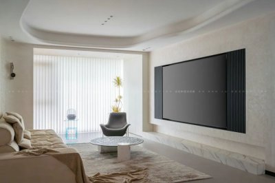 碧堤半島極簡風